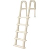 image:imageVEVOR Swimming Pool Ladder 75Inclined 5Step Double Handrails Stair NonSlip Heavy Duty Steps Load Capacity 300 lb for 4854 in Inground amp AboveGround Pools of Any Deck Surface Indoor amp OutdoorWhite