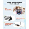 image:imageVEVOR 55 Trampoline for KidsBluePink