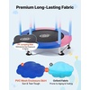 image:imageVEVOR 55 Trampoline for KidsBluePink