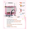 image:imageVEVOR 55 Trampoline for KidsPink