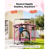 image:imageVEVOR 55 Trampoline for KidsPink