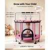 image:imageVEVOR 55 Trampoline for KidsPink
