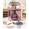 image:imageVEVOR 55 Trampoline for KidsPink