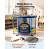 image:imageVEVOR 60 Trampoline for KidsBlue