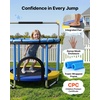 image:imageVEVOR 60 Trampoline for KidsBlue