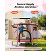 image:imageVEVOR 60 Trampoline for KidsPink