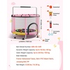 image:imageVEVOR 60 Trampoline for KidsPink