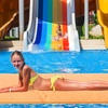 image:imageVEVOR Lily Pad Floating Mat 91218FT Water Pad 3Layer Dock for 660 to 1400lbs Adults Kids TearResistant XPE Foam Raft Floating Island for Lake Pool Ocean Beach Boating9x6 FT