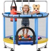 image:imageVEVOR 60 Trampoline for KidsBlue