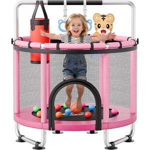 image:imageVEVOR 55 Trampoline for KidsPink