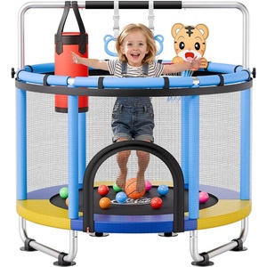 image:imageVEVOR 60 Trampoline for KidsBlue