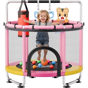 image:imageVEVOR 60 Trampoline for KidsPink