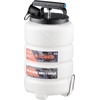 image:imageVEVOR Fluid Extractor 95 L Capacity Manual Vacuum Oil Extractor Pump with 59 in Long Horse amp Three 47 in Extension Tubes Oil Change Pump with HDPE Tank for Cars Lawn Mowers Boats Motorcycles
