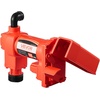 image:imageVEVOR Fuel Transfer Pump 110V 15 GPM 57 Lmin AC Electric Oil Transfer Pump with Auto ShutOff Fuel Nozzle amp Discharge Hose High Flow Kit for Gasoline Diesel Kerosene Biodiesel Ethanol Blends110V 15GPM with Accessories