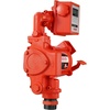 image:imageVEVOR Fuel Transfer Pump 110V 15 GPM 57 Lmin AC Electric Oil Transfer Pump with Auto ShutOff Fuel Nozzle amp Discharge Hose High Flow Kit for Gasoline Diesel Kerosene Biodiesel Ethanol Blends110V 20GPM with Meter