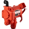 image:imageVEVOR Fuel Transfer Pump 110V 15 GPM 57 Lmin AC Electric Oil Transfer Pump with Auto ShutOff Fuel Nozzle amp Discharge Hose High Flow Kit for Gasoline Diesel Kerosene Biodiesel Ethanol Blends110V 20GPM with Accessories