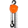 image:imageVEVOR Hand Chain Hoist 3 Ton 6600 lbs Capacity Manual Chain Block with Upgrade G80 Galvanized Chain 10 ft Lifting Height Heavy Duty Pulley Hoist for Garage Warehouse Automotive Machinery Orange1T 20FT