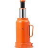 image:imageHappybuy Hydraulic Bottle Jack 20 Ton Capacity 7514 Inch Adjustable Height AllWelded Construction with 3Section Handle for Cars Trucks RVs and Industrial Use