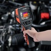 image:image2025 Advanced Thermal Camera with AI chip 384 x 288 IR Resolution5MP Visual437 x 319 FOV Camera Voice Annotation Infrared Imager with 35Inch Touch Screen 20C to 550C WiFiExtra Large