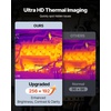 image:image2025 Advanced Thermal Camera with AI chip 384 x 288 IR Resolution5MP Visual437 x 319 FOV Camera Voice Annotation Infrared Imager with 35Inch Touch Screen 20C to 550C WiFilarge