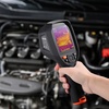 image:image2025 Advanced Thermal Camera with AI chip 384 x 288 IR Resolution5MP Visual437 x 319 FOV Camera Voice Annotation Infrared Imager with 35Inch Touch Screen 20C to 550C WiFimedium