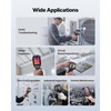 image:image2025 Advanced Thermal Camera with AI chip 384 x 288 IR Resolution5MP Visual437 x 319 FOV Camera Voice Annotation Infrared Imager with 35Inch Touch Screen 20C to 550C WiFimedium