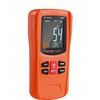 image:image3in1 EMF Meter 5Hz6GHz Handheld Rechargeable Electromagnetic Field Radiation Detector Digital LCD EMF Tester for EF MF RF Home Inspections Outdoor Ghost Hunting 5G Cell Tower Temperature3in1Can detect 5G  Temperature