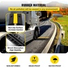 image:imageHappybuy 4 Pack of 1Channel Rubber Cable Protector Ramps Heavy Duty 18000Lbs Load Capacity Cable Wire Cord Cover Ramp Speed Bump Driveway Hose Cable Ramp Protective Cover  Heavy Duty 18000Lbs Load Capacity Speed Bump Driveway Hose Cable RampProtective Cover