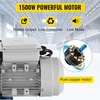 image:imageHappybuy Automatic Electric Wire Stripping Machine 005098Portable Dark Blue Wire Stripper Wire Stripping Machine Tool for Scrap Copper Recycling Dark Blue