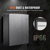 image:imageSteel Electrical Box 16 x 12 x 8 Electrical Enclosure Box 304 Stainless Steel Electronic Equipment Enclosure Box IP65 Weatherproof WallMounted Metal Electrical Enclosure with Mounting Plate24 x 20 x 8