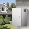 image:imageSteel Electrical Box 16 x 12 x 8 Electrical Enclosure Box 304 Stainless Steel Electronic Equipment Enclosure Box IP65 Weatherproof WallMounted Metal Electrical Enclosure with Mounting Plate16 x 12 x 8