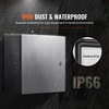 image:imageSteel Electrical Box 16 x 12 x 8 Electrical Enclosure Box 304 Stainless Steel Electronic Equipment Enclosure Box IP65 Weatherproof WallMounted Metal Electrical Enclosure with Mounting Plate12 x 12 x 8