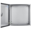 image:imageSteel Electrical Box 16 x 12 x 8 Electrical Enclosure Box 304 Stainless Steel Electronic Equipment Enclosure Box IP65 Weatherproof WallMounted Metal Electrical Enclosure with Mounting Plate12 x 12 x 8