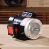 image:imageVEVOR 1 HP Electric Motor 1725RPM Air Compressor Motor CWCCW Rotation 58 inch Shaft Diameter 188inch Shaft Length 41Nm Torque SinglePhase TEFC Cooling 115V230V 56 Frame1
