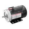 image:imageVEVOR 1 HP Electric Motor 1725RPM Air Compressor Motor CWCCW Rotation 58 inch Shaft Diameter 188inch Shaft Length 41Nm Torque SinglePhase TEFC Cooling 115V230V 56 Frame1