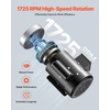 image:imageVEVOR 1 HP Electric Motor 1725RPM Air Compressor Motor CWCCW Rotation 58 inch Shaft Diameter 188inch Shaft Length 41Nm Torque SinglePhase TEFC Cooling 115V230V 56 Frame1