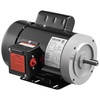 image:imageVEVOR 1 HP Electric Motor 1725RPM Air Compressor Motor CWCCW Rotation 58 inch Shaft Diameter 188inch Shaft Length 41Nm Torque SinglePhase TEFC Cooling 115V230V 56 Frame1