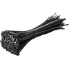 image:imageVEVOR 1000 Pack Cable Zip Ties 8inch Heavy Duty Cable Wire Ties with 45LBS High Tensile Strength MultiPurpose SelfLocking Nylon Tie Wraps Heat amp Cold Resistant for Indoor and Outdoor Use12 inch