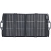 image:imageVEVOR 100W Bifacial Solar Panel 16BB NType Foldable Monocrystalline Solar Panel Charger 24 Efficiency Portable with MC4 Output USBA QC30 TypeC amp DC Ports for Power Stations Camping Hiking100W