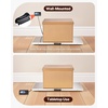 image:imageVEVOR 1100Lbs x 02Lbs Digital Livestock Scale Large Pet Vet Scale Stainless Steel Platform Electronic Postal Shipping Scale Heavy Duty Large Dog Hog Sheep Goat Pig Sheep Scal1100Lbs