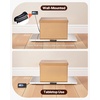 image:imageVEVOR 1100Lbs x 02Lbs Digital Livestock Scale Large Pet Vet Scale Stainless Steel Platform Electronic Postal Shipping Scale Heavy Duty Large Dog Hog Sheep Goat Pig Sheep Scal880 lbs400 kg