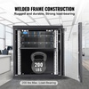 image:imageVEVOR 12U Wall Mount Network Server Cabinet 155 Deep Server Rack Cabinet Enclosure 200 lbs Max GroundMounted Load Capacity with Locking Door Side Panels for IT Equipment AV Devices  for IT Equipment AV Devices 200 lbs Max GroundMounted Load Capacity Fast Heat Dissipation with Secure Door Locking12UGlass Door