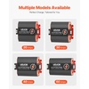 image:imageVEVOR 12V 60A DC to DC Battery Charger 750W OnBoard Battery Charger for LeadAcid Lithium AGM Gel and Flooded Batteries Smart MultiStage Charging for RVs Commercial Vehicles Boats Yachts12V 60A