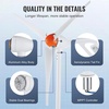 image:imageVEVOR 12V500W Wind Turbine Generator Kit with Anemometer 3Blade Wind Power Generator MPPT Controller amp Adjustable Windward Direction Suitable for Home RVs Boats Farm12V 500W 3Blade