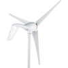 image:imageVEVOR 12V500W Wind Turbine Generator Kit with Anemometer 3Blade Wind Power Generator MPPT Controller amp Adjustable Windward Direction Suitable for Home RVs Boats Farm12V 500W 3Blade with Anemometer