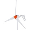 image:imageVEVOR 12V500W Wind Turbine Generator Kit with Anemometer 3Blade Wind Power Generator MPPT Controller amp Adjustable Windward Direction Suitable for Home RVs Boats Farm12V 500W 3Blade with Anemometer