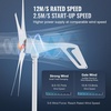 image:imageVEVOR 12V500W Wind Turbine Generator Kit with Anemometer 3Blade Wind Power Generator MPPT Controller amp Adjustable Windward Direction Suitable for Home RVs Boats Farm12V 500W 5Blade