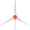 image:imageVEVOR 12V500W Wind Turbine Generator Kit with Anemometer 3Blade Wind Power Generator MPPT Controller amp Adjustable Windward Direction Suitable for Home RVs Boats Farm12V 500W 3Blade with Anemometer