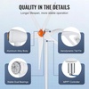 image:imageVEVOR 12V500W Wind Turbine Generator Kit with Anemometer 3Blade Wind Power Generator MPPT Controller amp Adjustable Windward Direction Suitable for Home RVs Boats Farm12V 500W 5Blade