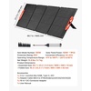 image:imageVEVOR 150W Foldable Monocrystalline Solar Panel 23 Efficiency Portable ETFE Mono Solar Panel Charger with MC4 Output TypeC QC30 USB amp DC Ports IP67 Waterproof for Power Stations Camping Hiking150W